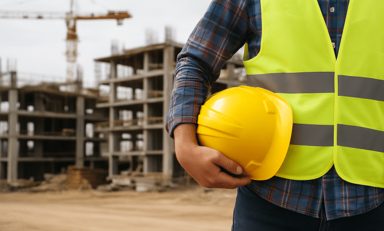 Preços da construção sobem 0,88% em junho com alta na mão de obra