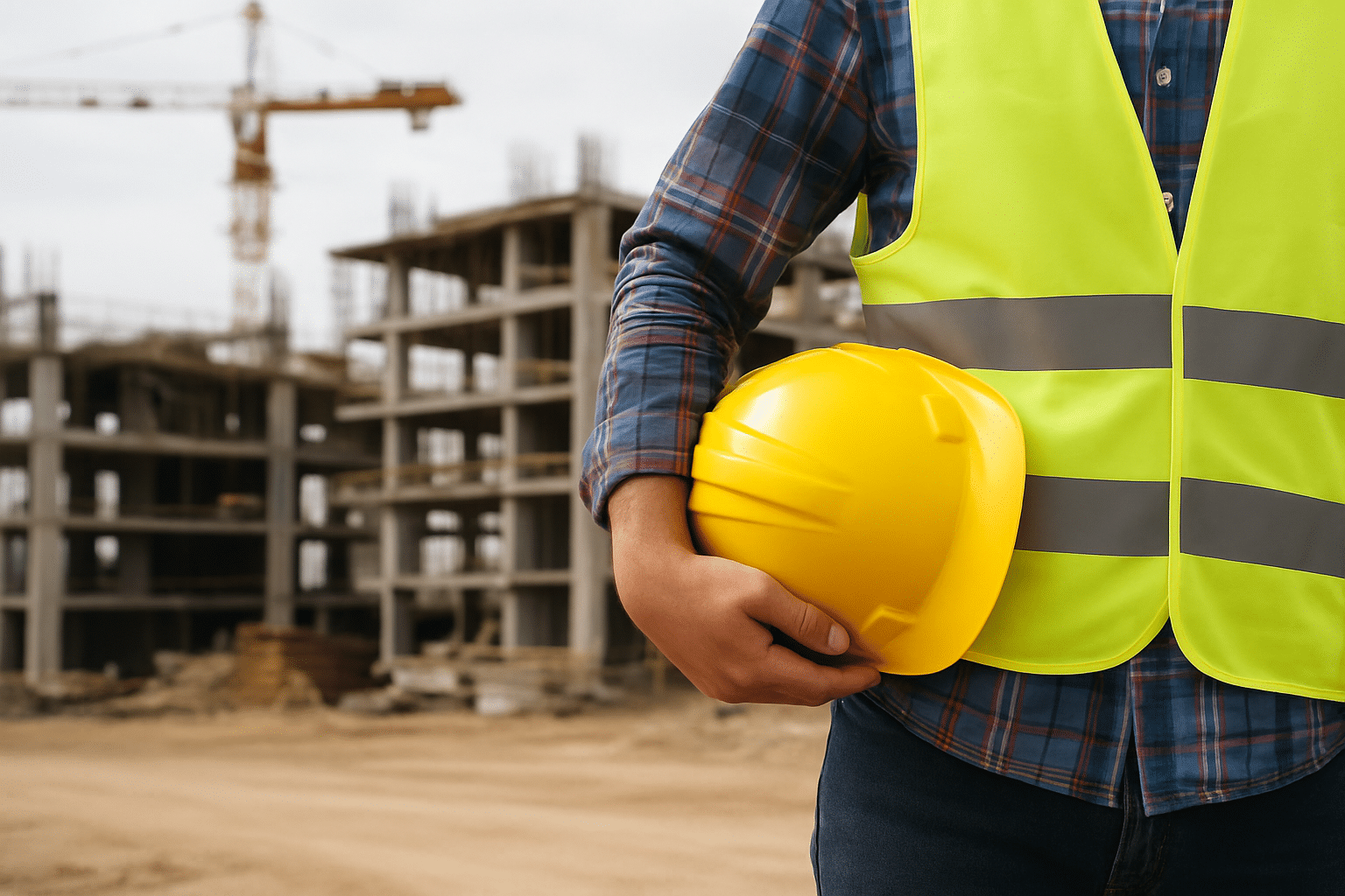 Preços da construção sobem 0,88% em junho com alta na mão de obra