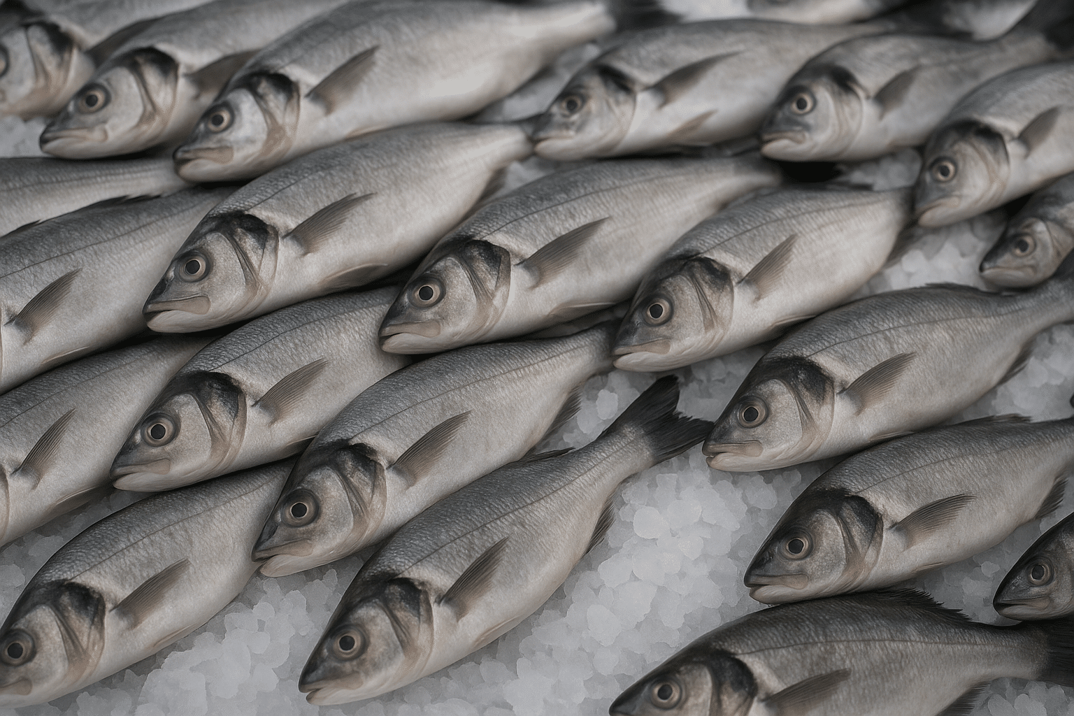 Sobretaxa de Trump paralisa exportação de pescados brasileiros