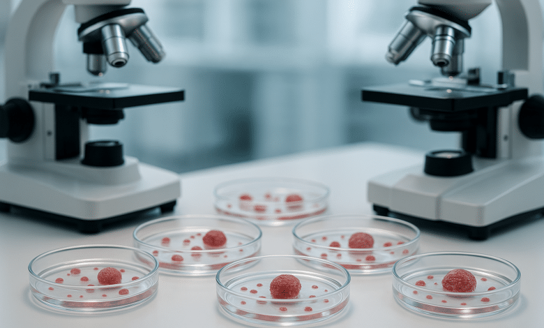 Mini órgãos vasculares revolucionam pesquisas laboratoriais