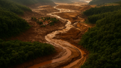 Pescadores e agricultores atingidos em Mariana começam a receber auxílio