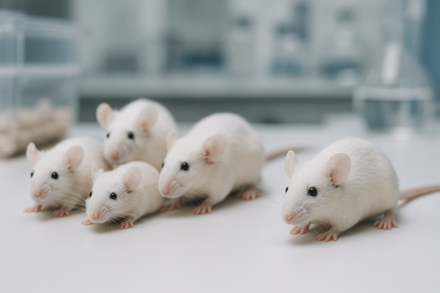 Proibição de testes em animais para cosméticos segue para sanção presidencial