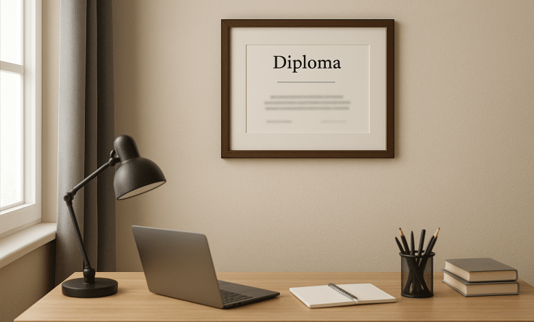 Diplomas digitais substituem versão de papel no ensino superior