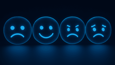 Reconhecimento de emoções por IA se aproxima do julgamento humano 10 Reconhecimento de emoções por IA se aproxima do julgamento humano