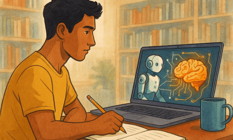 Curso gratuito de inteligência artificial do CPS transforma carreiras