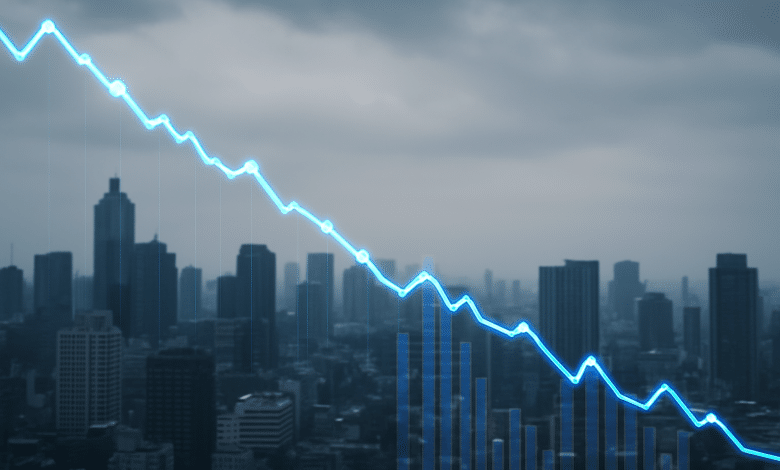 IBc-Br: prévia do PIB do Banco Central cai 0,7% em maio