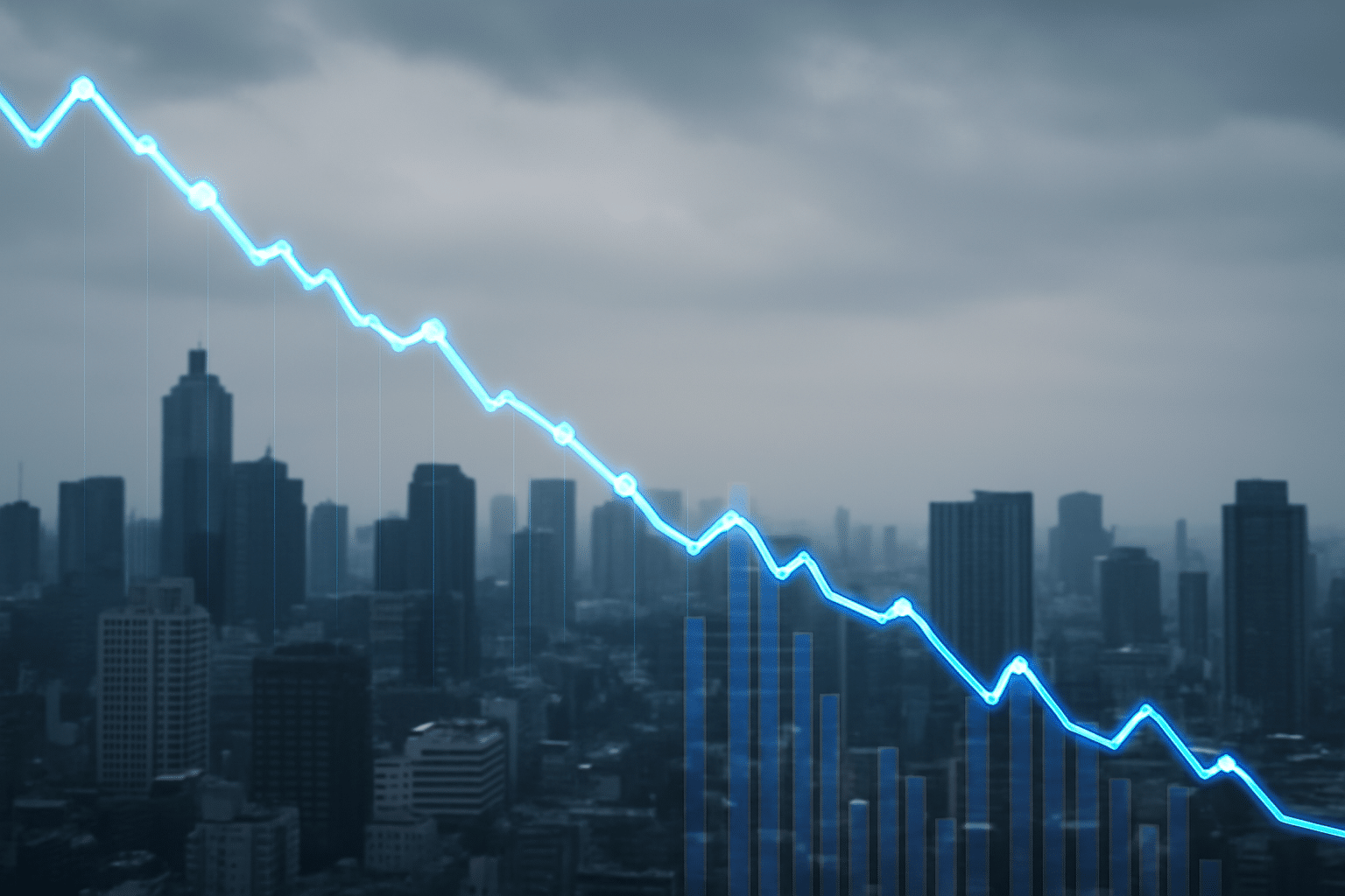 IBc-Br: prévia do PIB do Banco Central cai 0,7% em maio