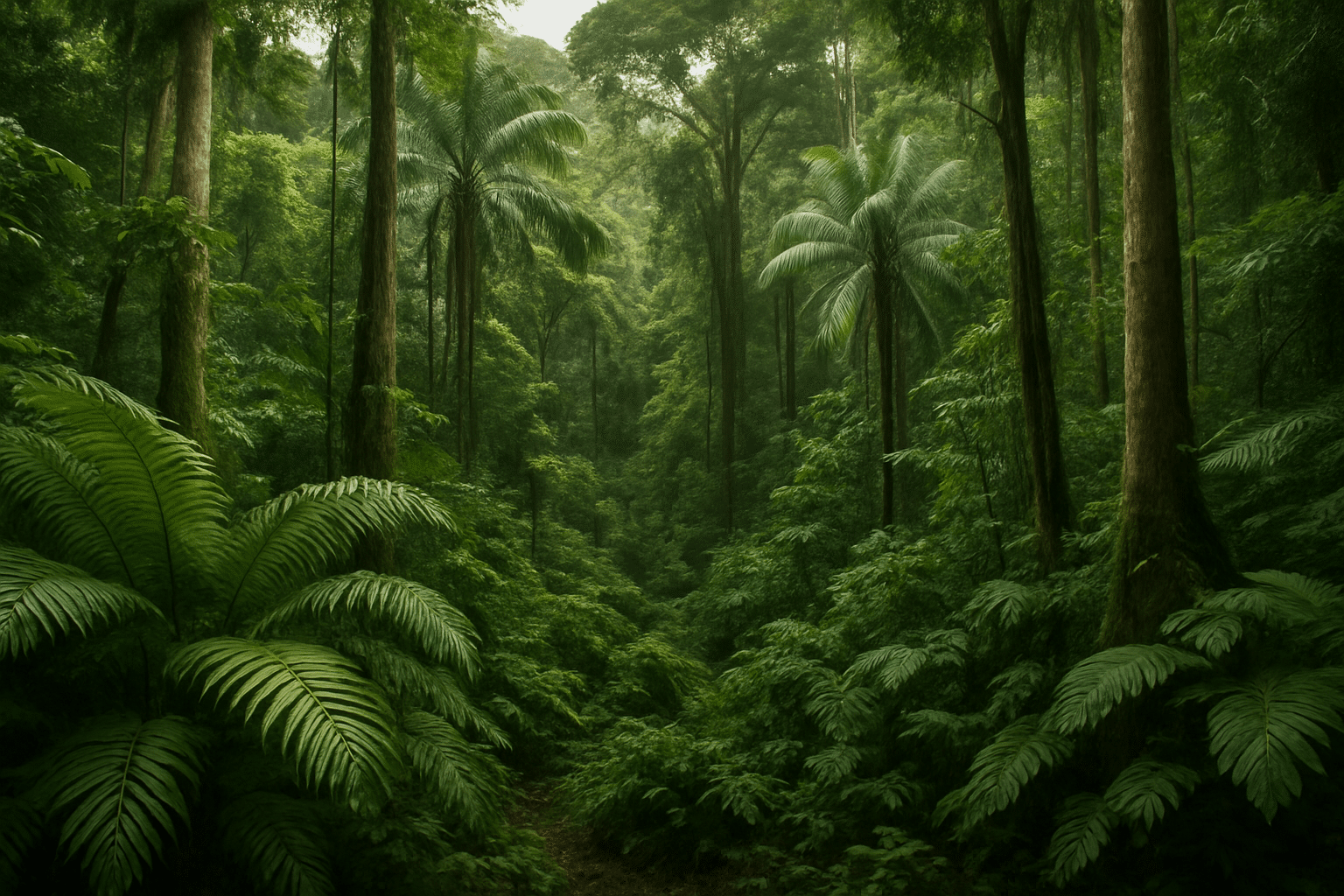 Reflorestamento da Amazônia: estudo revela espécies ideais