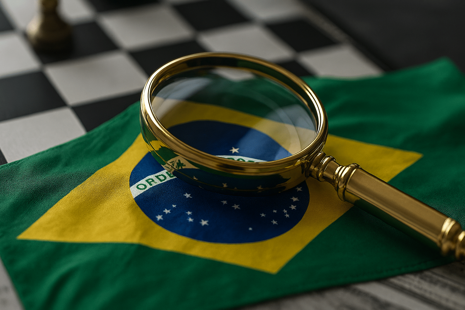 EUA iniciam investigação comercial contra o Brasil