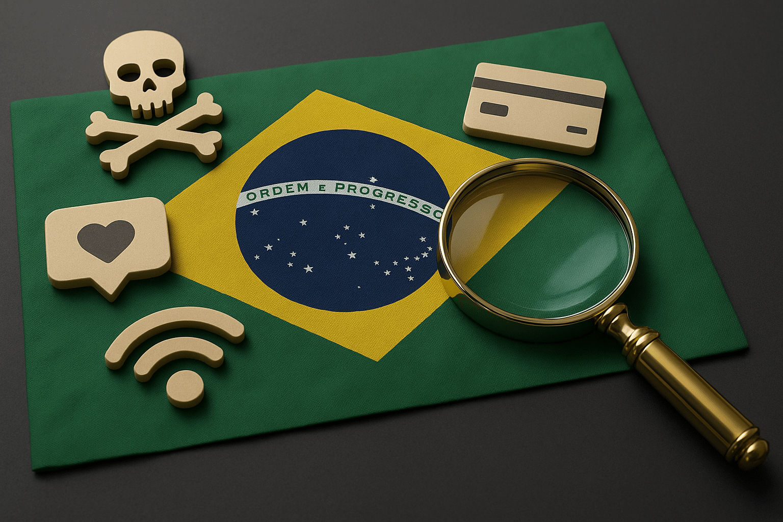 Investigação comercial dos EUA mira Pix, 25 de Março e redes sociais no Brasil