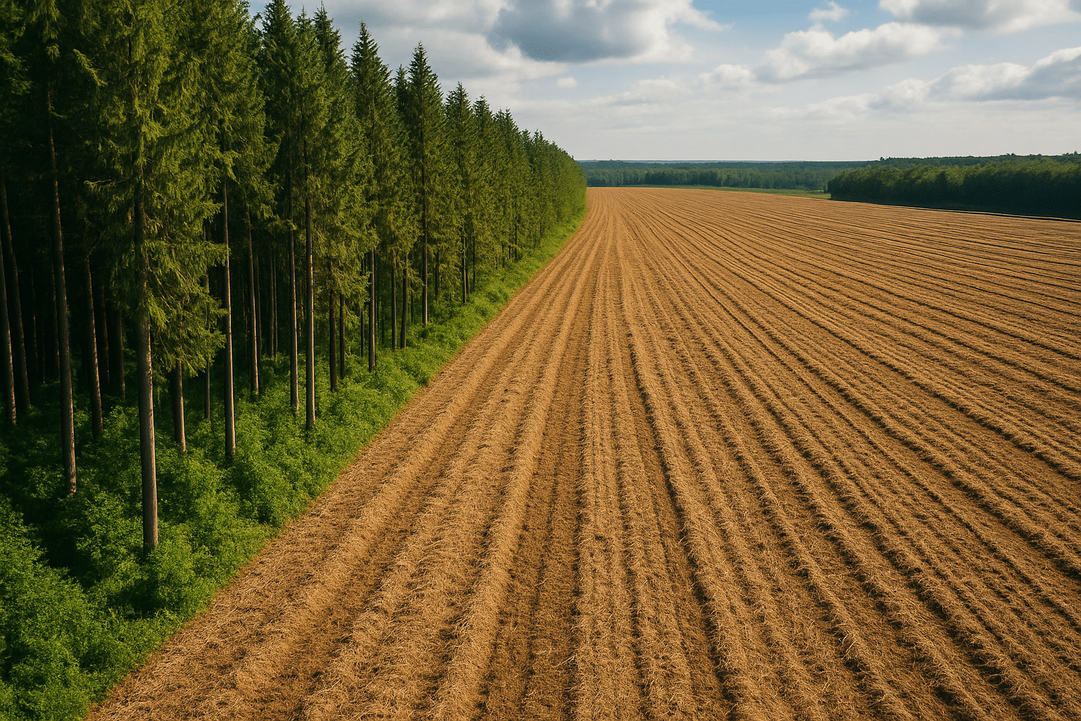 Câmara aprova novas regras de licenciamento ambiental
