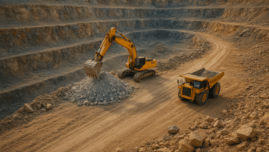 Mineração no Chile enfrenta críticas por impacto ambiental 3 Mineração no Chile enfrenta críticas por impacto ambiental
