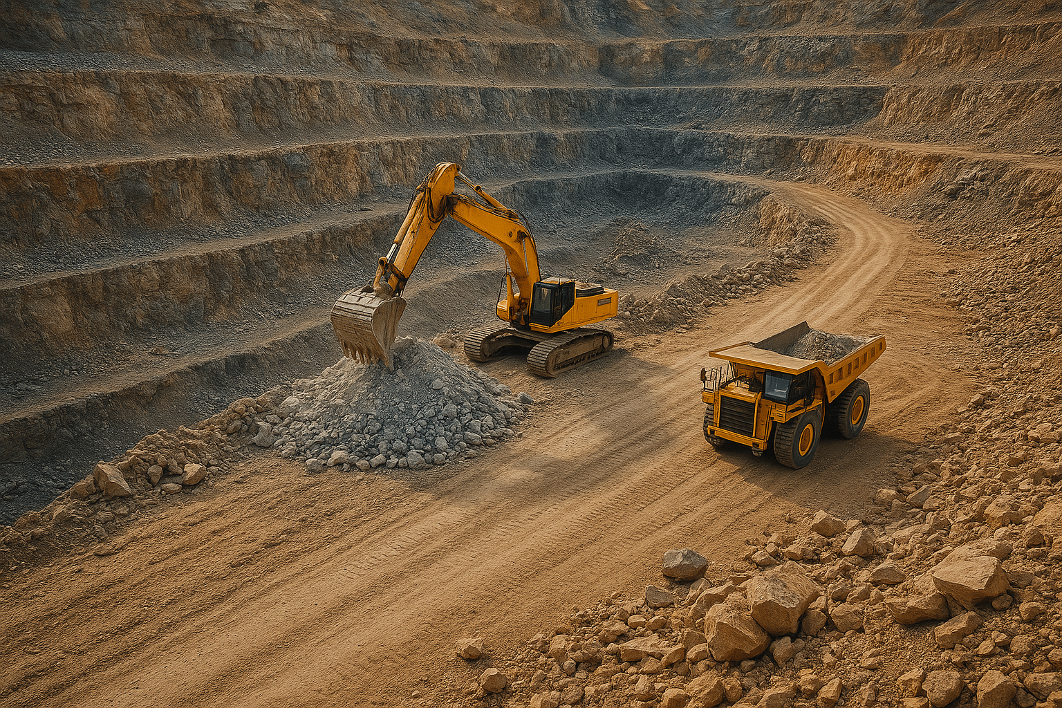 Mineração no Chile enfrenta críticas por impacto ambiental