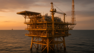 Petrobras pode redirecionar petróleo para Ásia em resposta a tarifas 6 Petrobras pode redirecionar petróleo para Ásia em resposta a tarifas