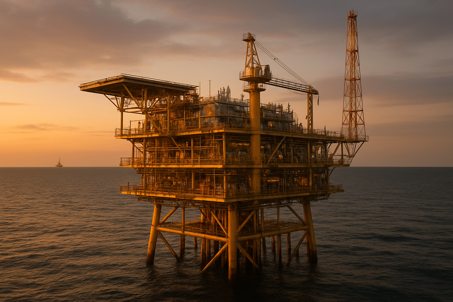 Petrobras pode redirecionar petróleo para Ásia em resposta a tarifas