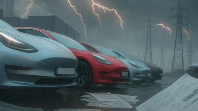 Imposto de importação para carros elétricos e híbridos aumenta hoje 6 Imposto de importação para carros elétricos e híbridos aumenta hoje