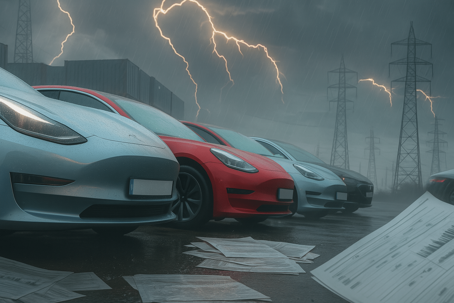 Imposto de importação para carros elétricos e híbridos aumenta hoje