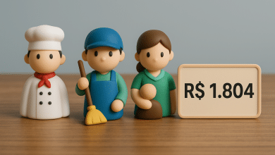 Salário mínimo paulista sobe para R$ 1.804 e beneficia mais de 70 categorias 5 Salário mínimo paulista sobe para R$ 1.804 e beneficia mais de 70 categorias