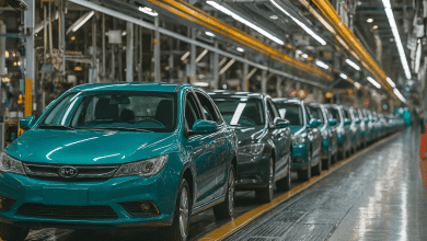 Primeira fábrica da BYD na Bahia impulsiona mercado automotivo 5 Primeira fábrica da BYD na Bahia impulsiona mercado automotivo