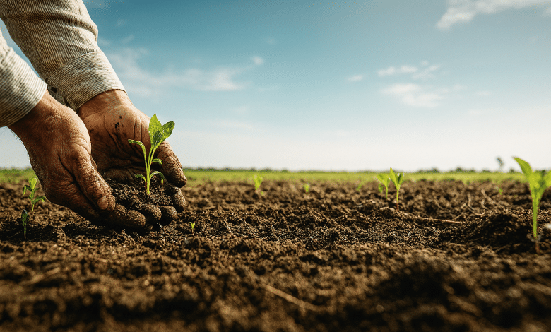 Governo inicia Programa de Redução de Agrotóxicos na agricultura