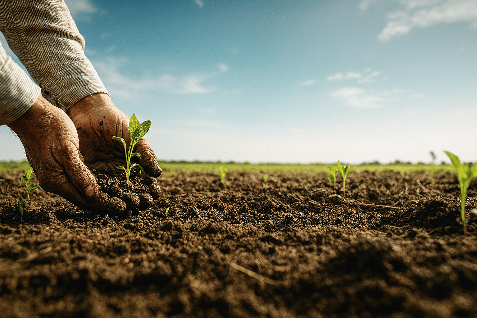 Governo inicia Programa de Redução de Agrotóxicos na agricultura