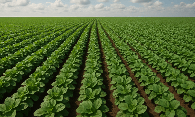 Plano Safra 25/26 oferece R$ 516,2 bi para agricultura empresarial
