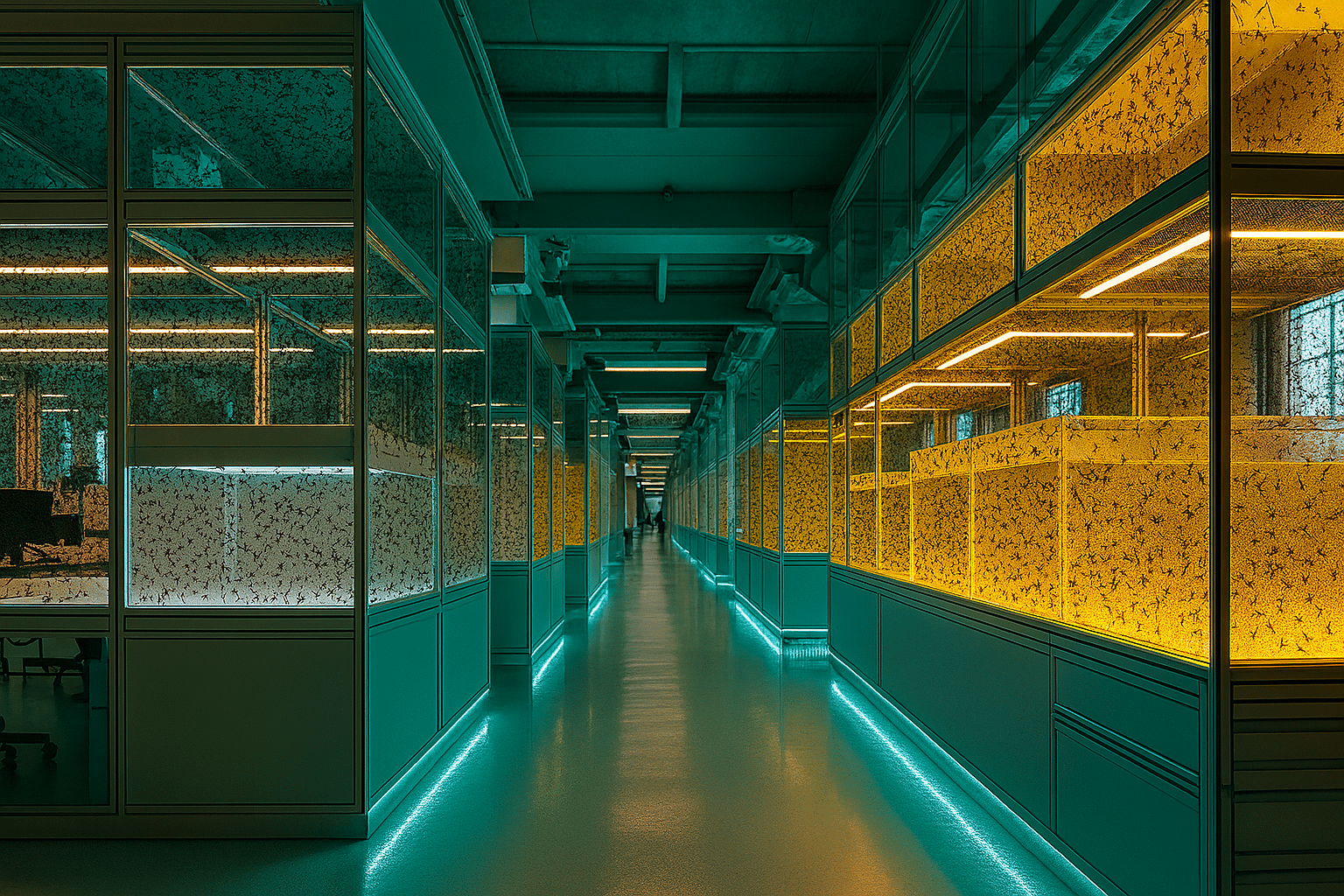 Maior biofábrica de wolbachia do mundo é inaugurada no Brasil