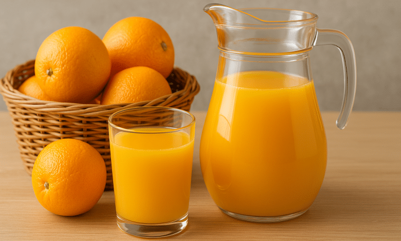 Empresa de suco processa EUA por tarifas contra Brasil