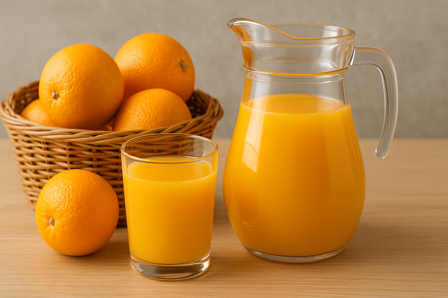 Empresa de suco processa EUA por tarifas contra Brasil