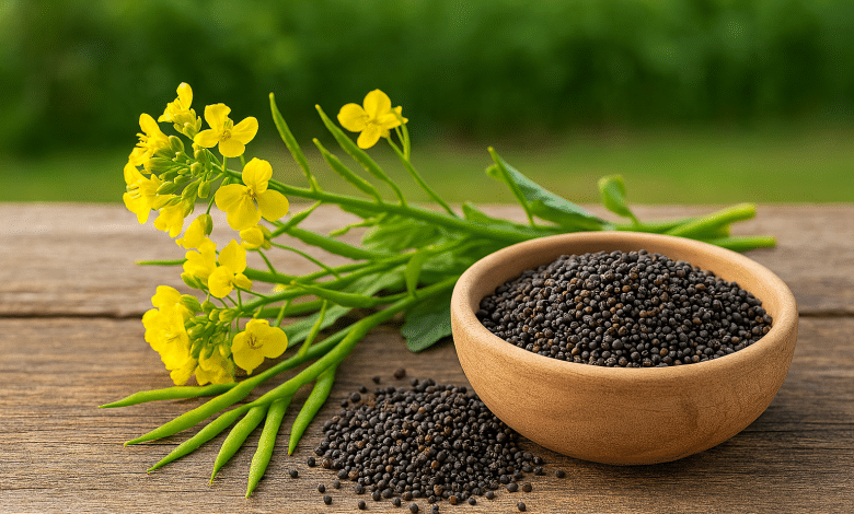 Sementes de canola conquistam mercado na África do Sul