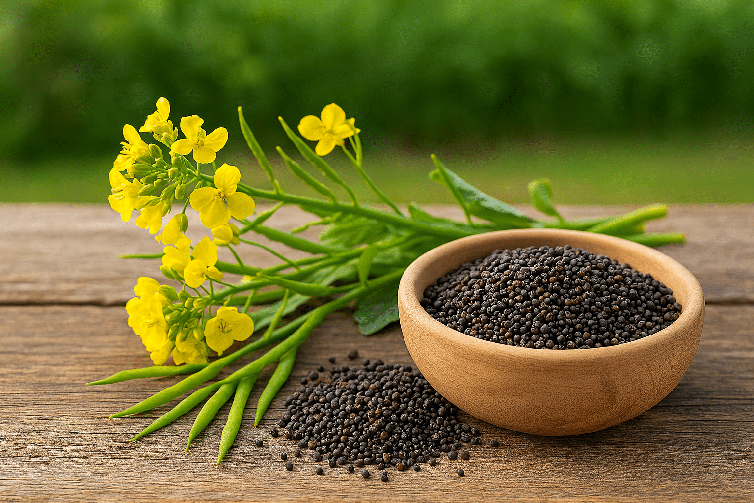 Sementes de canola conquistam mercado na África do Sul