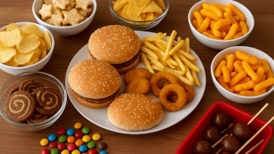 Projeto exige alerta sobre risco de câncer em alimentos ultraprocessados 7 Projeto exige alerta sobre risco de câncer em alimentos ultraprocessados