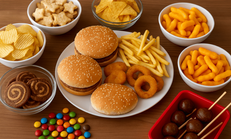Projeto exige alerta sobre risco de câncer em alimentos ultraprocessados
