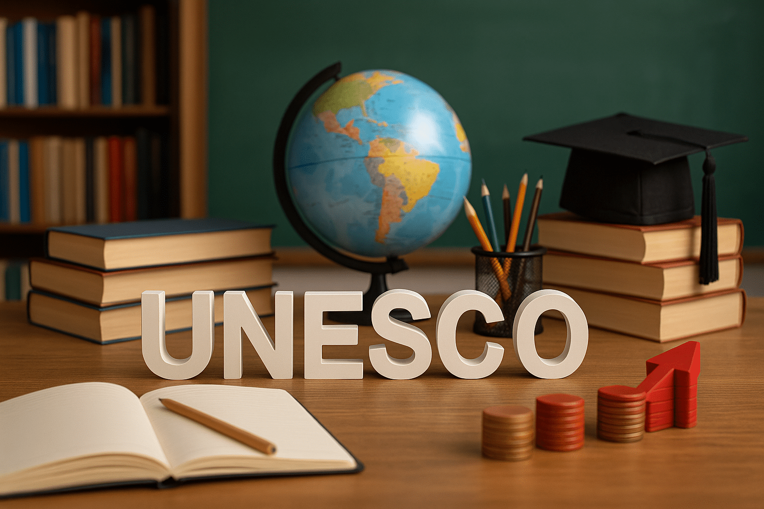 Trump critica agenda "Woke" e retira EUA da UNESCO novamente