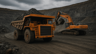 Mineradoras brasileiras articulam missão diplomática nos EUA 1 Mineradoras brasileiras articulam missão diplomática nos EUA