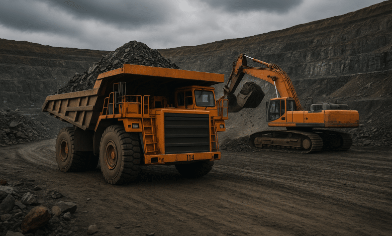Mineradoras brasileiras articulam missão diplomática nos EUA