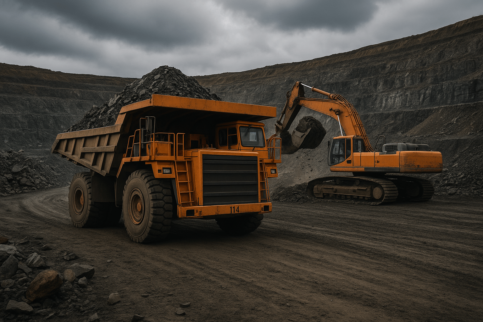 Mineradoras brasileiras articulam missão diplomática nos EUA
