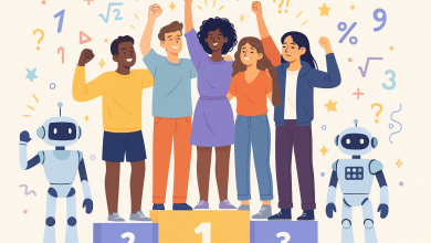 Humanos superam IA na Olimpíada de Matemática 2 Humanos superam IA na Olimpíada de Matemática