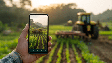 MonitoraOeste: aplicativo agrícola reduz uso de defensivos na Bahia 4 MonitoraOeste: aplicativo agrícola reduz uso de defensivos na Bahia