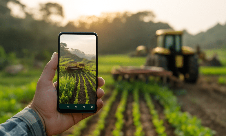 MonitoraOeste: aplicativo agrícola reduz uso de defensivos na Bahia