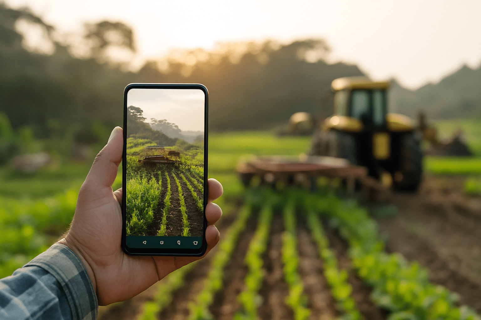 MonitoraOeste: aplicativo agrícola reduz uso de defensivos na Bahia