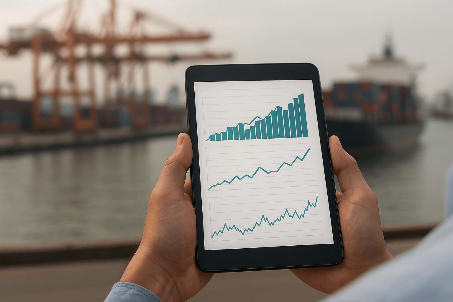 Nova versão do ComexVis facilita acesso a dados de comércio exterior