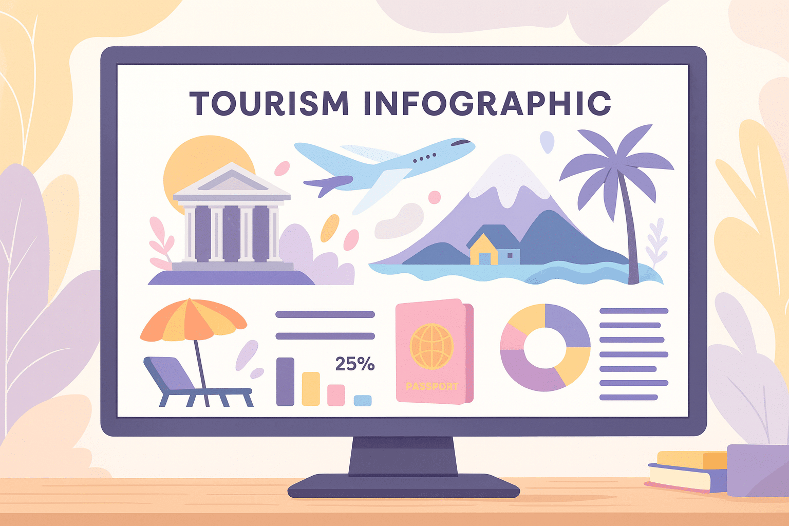 Secult-MG abre vagas para curso gratuito de infográficos turísticos
