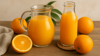 Exportação de suco de laranja para os EUA pode ser zerada, alerta CNA 9 Exportação de suco de laranja para os EUA pode ser zerada, alerta CNA