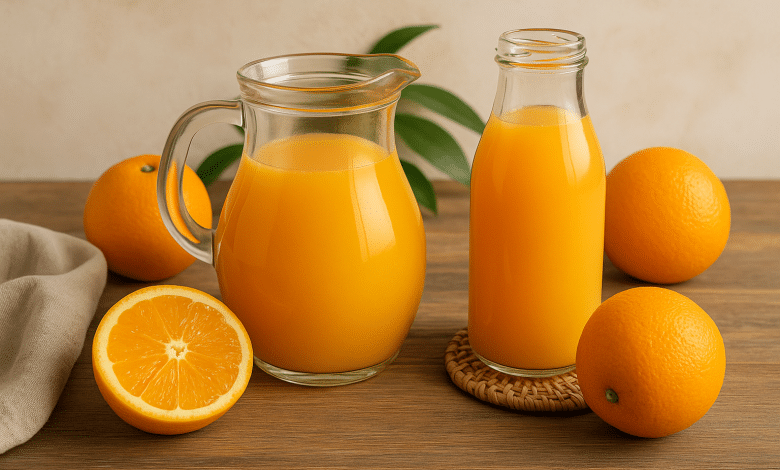 Exportação de suco de laranja para os EUA pode ser zerada, alerta CNA 1 Exportação de suco de laranja para os EUA pode ser zerada, alerta CNA