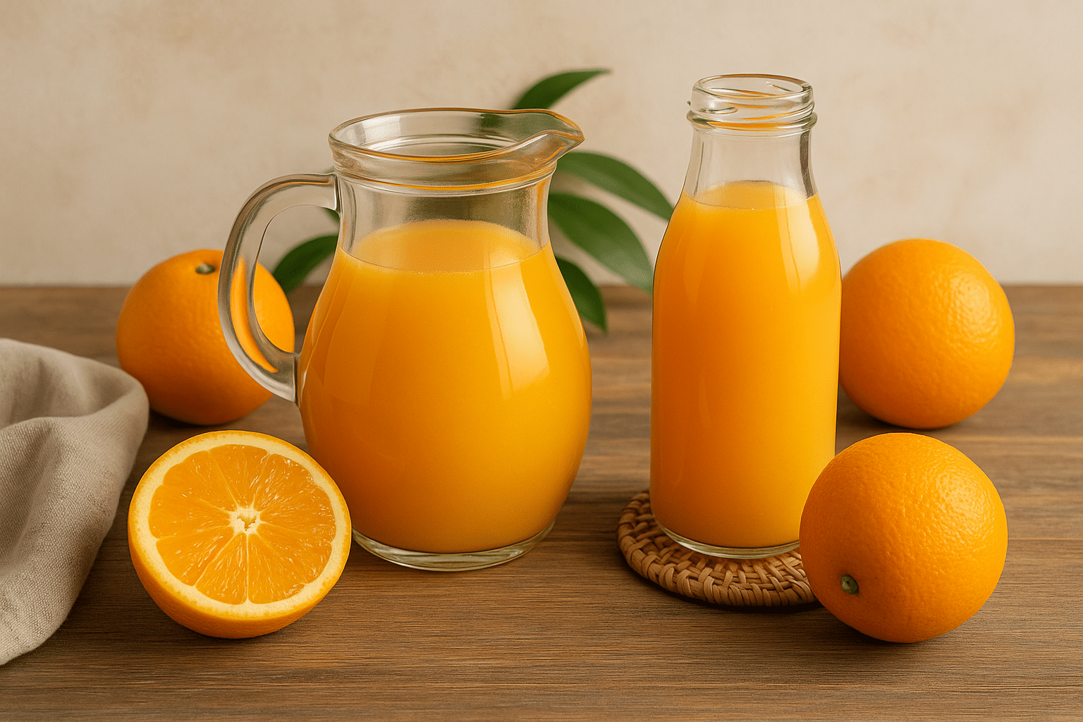 Exportação de suco de laranja para os EUA pode ser zerada, alerta CNA