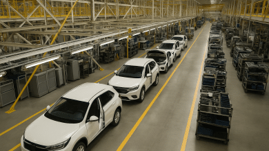Prefeitura de Jacareí ameaça desapropriação da fábrica da Caoa Chery 6 Prefeitura de Jacareí ameaça desapropriação da fábrica da Caoa Chery