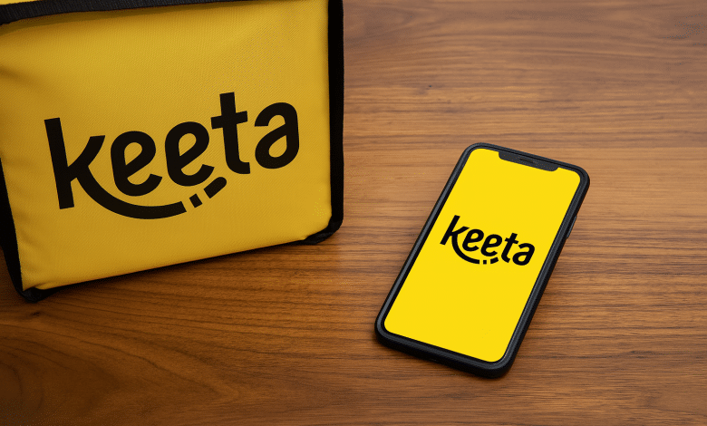 Keeta tem data definida para iniciar operação no delivery do Brasil