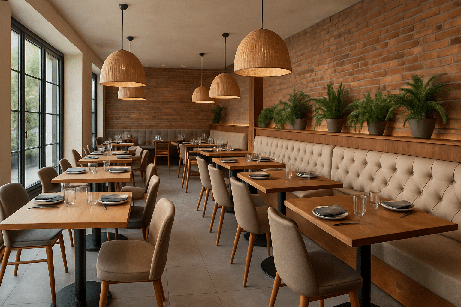Brasil é fornecedor fundamental para restaurantes nos EUA