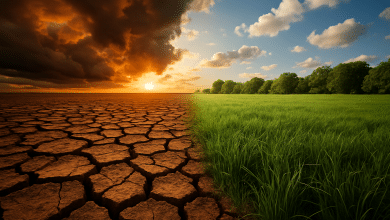 Efeito sapo fervente torna crise climática invisível 9 Efeito sapo fervente torna crise climática invisível
